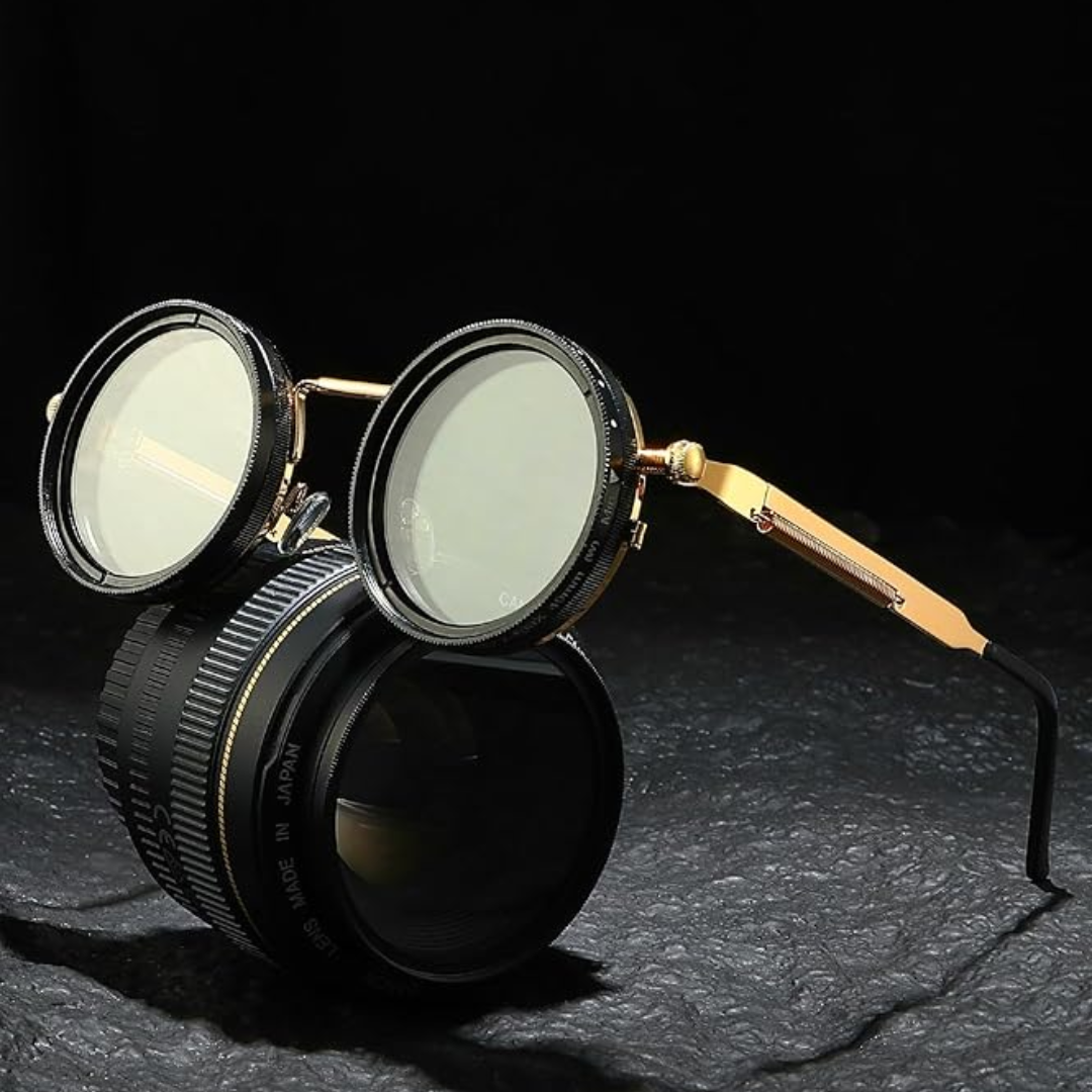 Gafas de sol ajustables