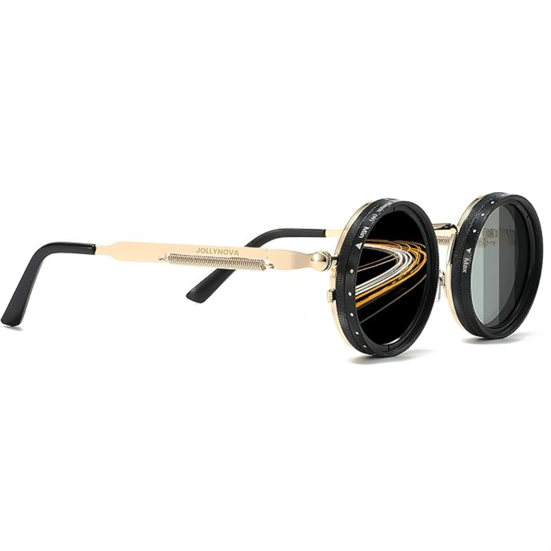 Gafas de sol ajustables